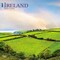 BrownTrout; Ireland | 2027 12 x 24 Inch (Hanging) Monthly Square Wall Calendar | Plastic-Free; Category:Wall Calendars; Image:2
